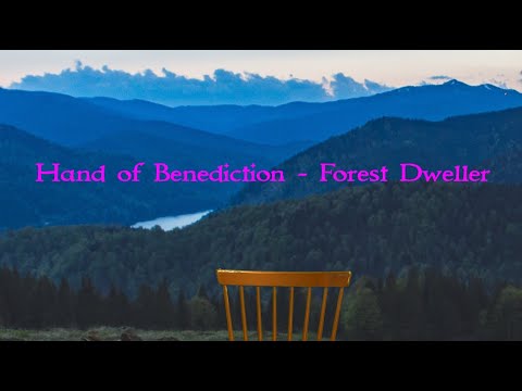 Henrik Olsson Hand of Benediction - Forest Dweller