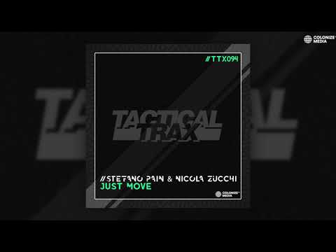 Stefano Pain & Nicola Zucchi - Just Move