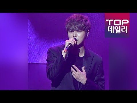 [세로캠] 정동하 (Jung Dong Ha) – What Is Love (이별을 노래로 만들어 보았습니다) 아시아 콘텐츠 어워즈(ACA) 191006 - 톱데일리(Topdaily)