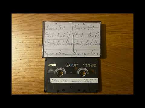 Kool FM 94.5 - 1995 ft DJ SL, Trace , MC Rhyme Time & Flinty Badman