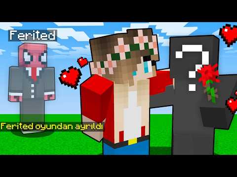 Sunucudan Çıkınca Arkadaşlarım Ne Yapıyor? - Minecraft