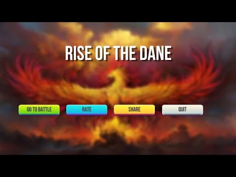 Rise Of The Dane Video