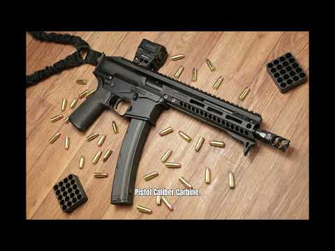 POF USA Phoenix 9mm Review: The Direct Blowback "Sub-Gun" Reimagined?