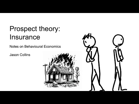 Prospect theory and insurance