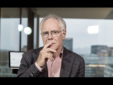 Moritz Leuenberger: «Auch in einem fiktiven Leben wär's mir wohl» über «Gehirn im Tank» #filosofix