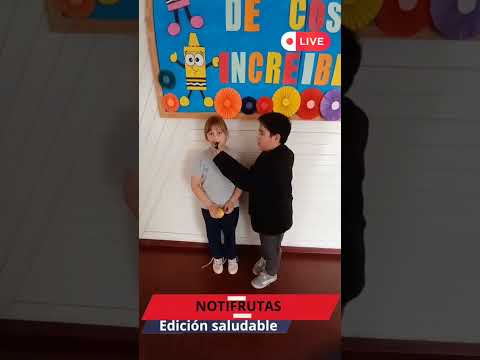 NOTIFRUTAS- EDICION SALUDABLE