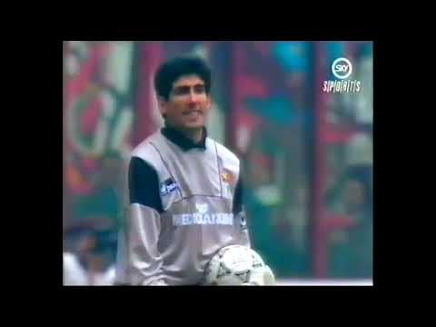 FULL MATCH - AC MILAN 2-0 JUVENTUS (SERIE A 1990/1991)