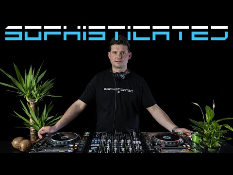 Soundwave Session 105 - SOPHISTICATED [Progressive House Mix]