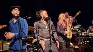 Candy Dulfer &amp; band - Musicology (Prince) @ Club Dauphine 03Okt2021