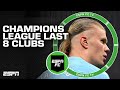 What Champions League club should you have THE MOST confidence in ahead of the draw? | ESPN FC