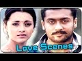 Aaru Movie Surya Trisha Best Love Scenes Surya Trisha