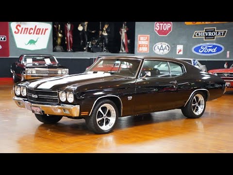 1970 Chevrolet Chevelle (CC-1594660) for sale in Homer City, Pennsylvania