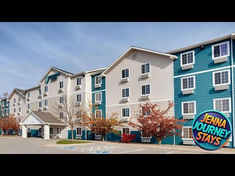 WoodSpring Suites Council Bluffs | Omaha (NE), United States | Hotel Review 🏩