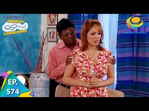 Taarak Mehta Ka Ooltah Chashmah - Episode 574 - Full Episode