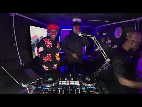 An2 Adi Sparky with FirstBorn & Friends at the Studio Hamburg 