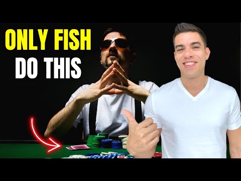 How to Spot the Fish at the Poker Table (3 Dead Giveaways)