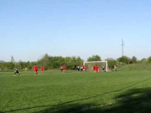 Wiar Krówniki 1-2 Fort Jaksmanice 29.04.2012 r.