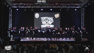 Groove Monsterz FAM @ Hip Hop International Portugal 2018