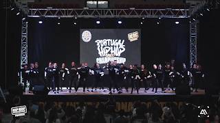 Groove Monsterz FAM @ Hip Hop International Portugal 2018