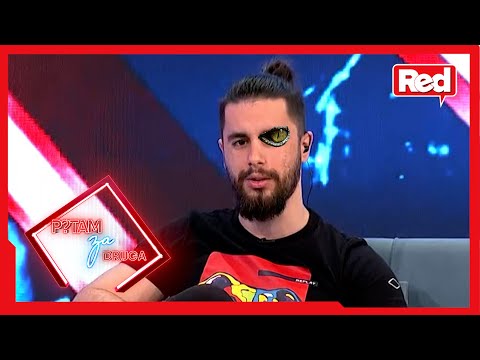 Gledaoc brani Dalilu, emisija je ZAVERA i Kendi je reptil - Pitam za druga - 09.02.2021 - Red TV