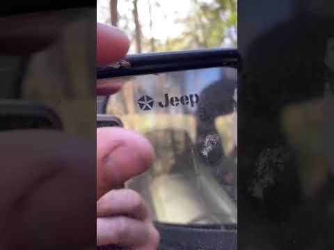 Jeep yj wrangler. The best vehicle ever made!!! EVER!!!! I’m Seriously #jeeplife