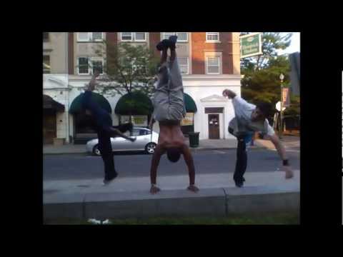 Parkour & Freerunning- Troy, NY... Reckless Runners