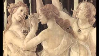 Anonimo -Tempus transit gelidum -Ensemble Micrologus - Patrizia Bovi- ***Sandro Botticelli