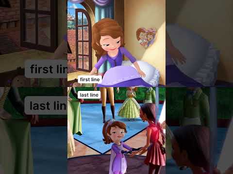What a journey 👑 SofiatheFirst DisneyJr