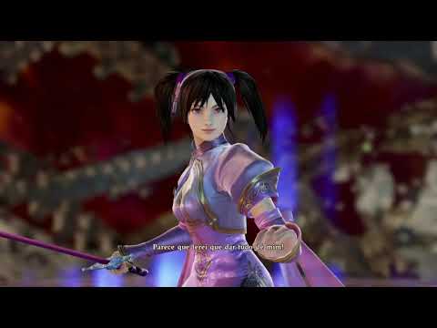 SOULCALIBUR 6 - Xianghua Ranked Matches vs Elf_In_Boots (Nightmare) and iwm-00 (Voldo)