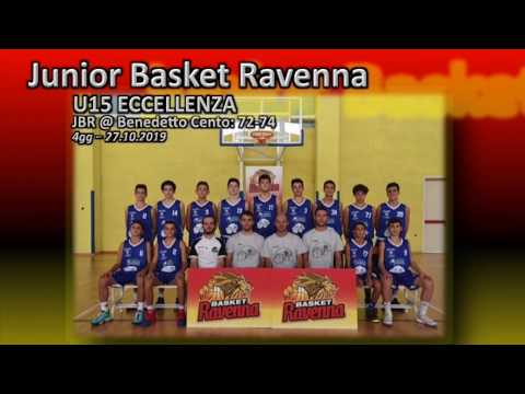 U15 E: Benedetto Cento - JBR highlights