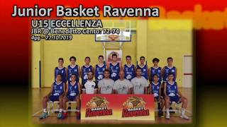 U15E: Benedetto Cento - JBR highlights