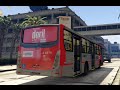 Caio Apache VIP III - São Paulo Bus para GTA 5 vídeo 2