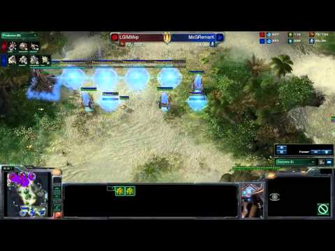 LGIMMvp (Z) vs MxGHanYOLO (P)