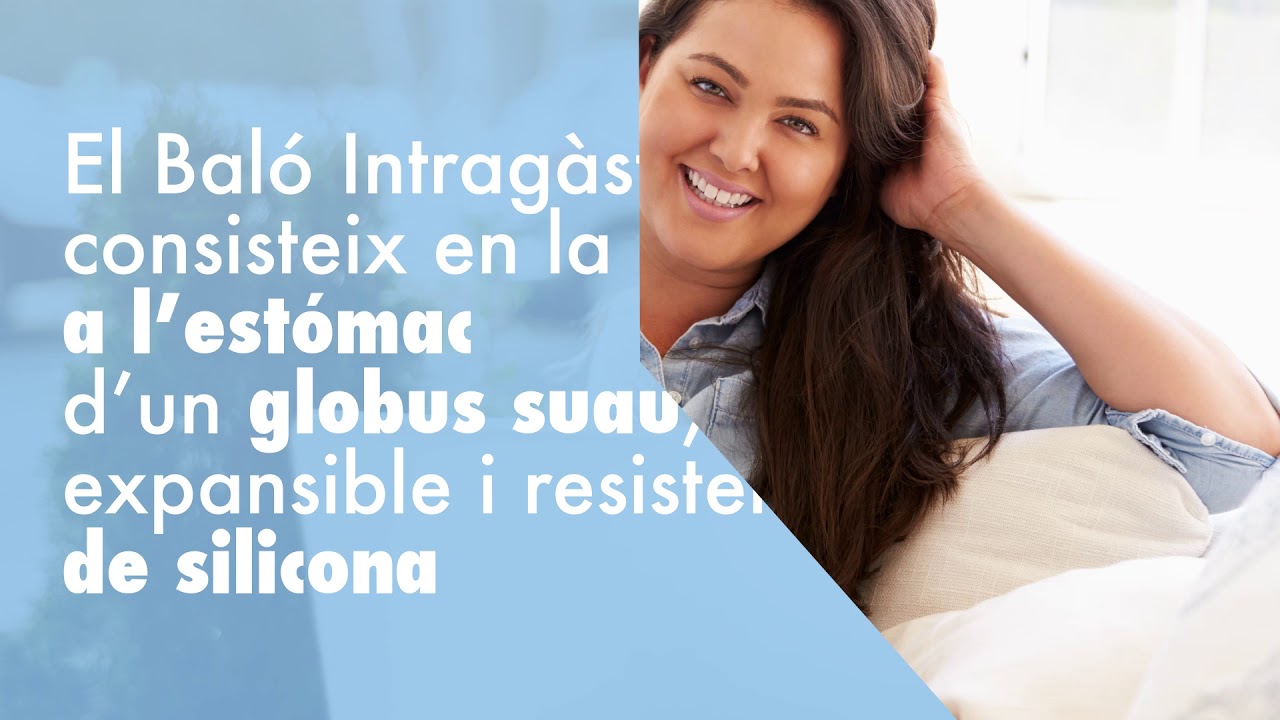 Baló Intragàstric a Clínica ServiDigest - Barcelona