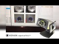 KONAN Medical objectiveFIELD  Visual Field Testing Device