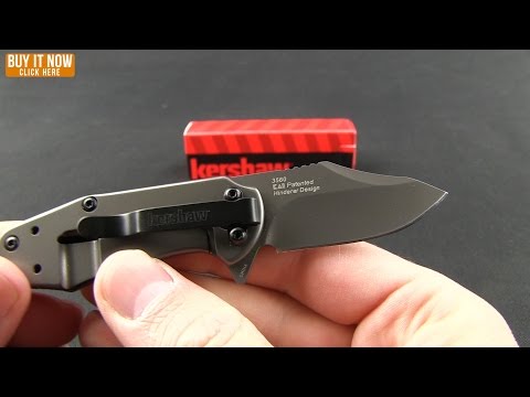 Kershaw Ember Overview
