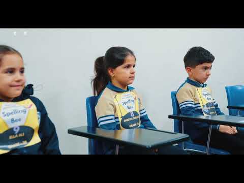 𝐒𝐩𝐞𝐥𝐥𝐢𝐧𝐠 𝐁𝐞𝐞 🐝 Confidence, courage, and clever minds! Our Grade 2 students made us proud with every word they spelled.  Proud today, inspired for tomorrow!🌟📘 We are extremely proud of our young achievers..