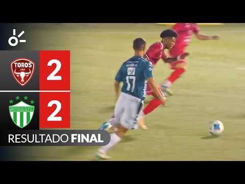 Malacateco [2-2] Antigua GFC | Final Summary | Matchday 10 | Guatemalan League