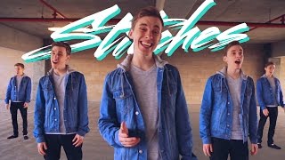 Stitches - Shawn Mendes (Jon Cozart Cover)