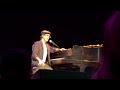Ben Folds on why he doesn't play a particular song anymore - 2024-09-29 Pantages Theater, Tacoma, WA