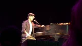 Ben Folds on why he doesn&#39;t play a particular song anymore - 2024-09-29 Pantages Theater, Tacoma, WA