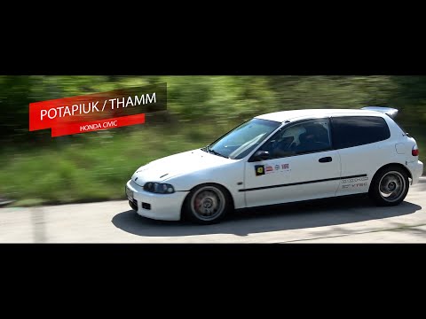 3 Runda SMT 2022 - Potapiuk / Thamm - Honda Civic