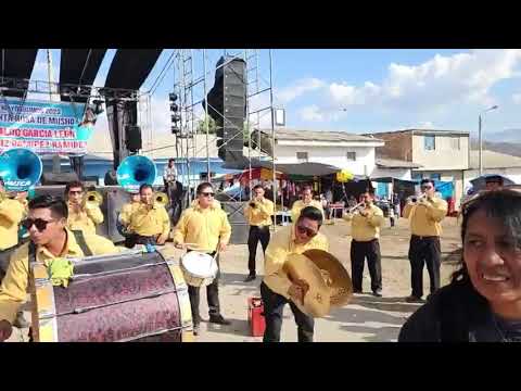 BANDA LA UNICA MARCARA DE ANCASH 🇵🇪🇵🇪MIX SONIDO A MORALES 🎷🎷🎷🎺🎺🎺