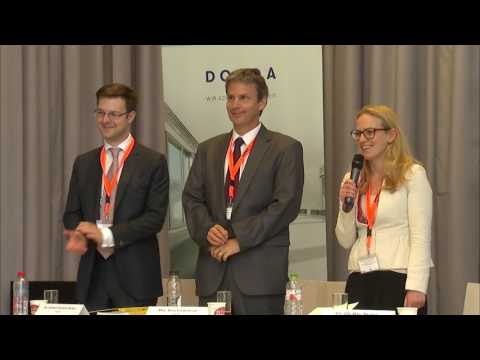 Kartellrecht Moot Court 2017 - Finalisten