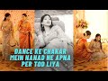 Dance Ke Chakar Mein Nanad Ne apna Per Tod liya