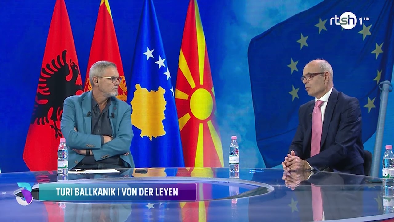 Vizita e Von der Leyen, Koçi: Ishte mesazh pozitiv për integrimin e Shqipërisë në BE