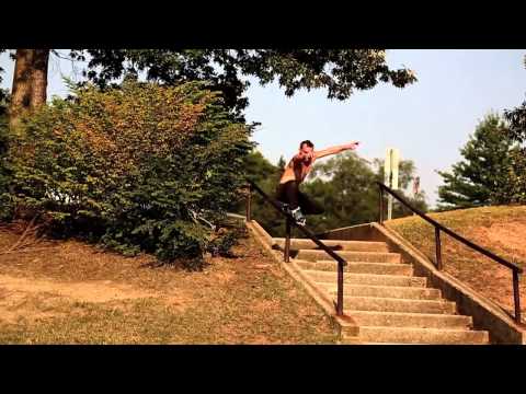 Brian Arnold 2013 USD Skates Classic Throne Profile