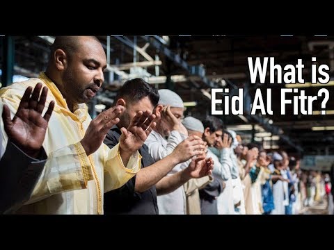 What is Eid al-Fitr?