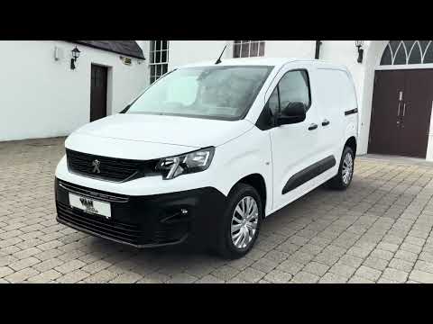 2022 Peugeot Partner Professional Plus 100bhp - Image 2