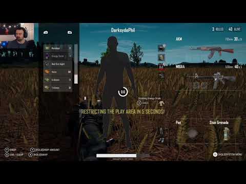 Christmas Night PUBG "Fun" pt10 - All That For Splat